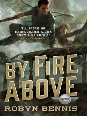 cover image of By Fire Above